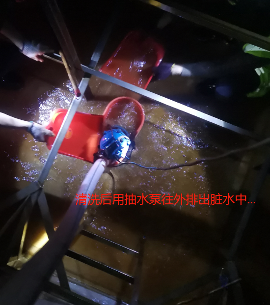 肇庆四会水池清洗公司，蓄水池清洗，供水水箱清洁消毒  蓄水箱清洁  专业清洗公司