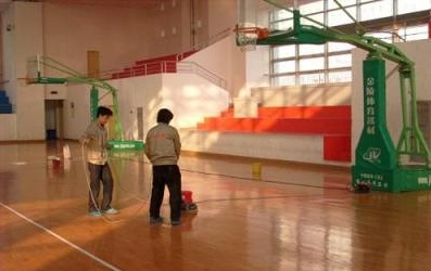 广州滘口地板打蜡公司，地板清洁，地板护理服务  地板清洗