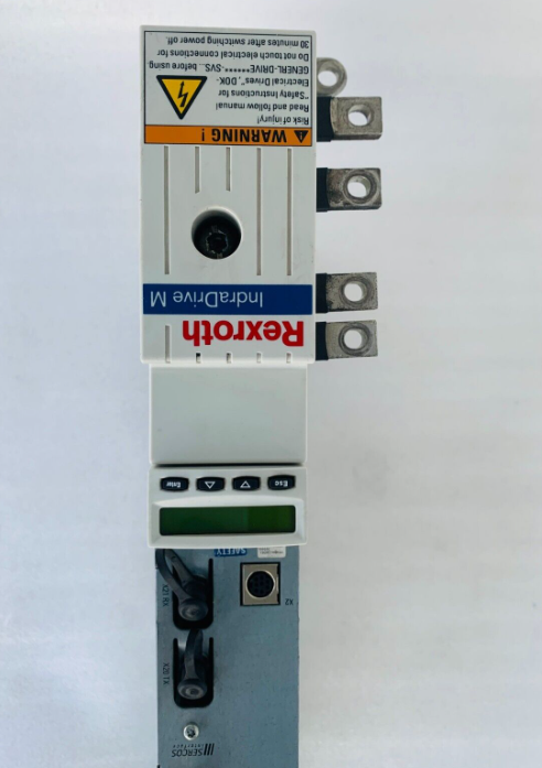 德国力士乐REXROTH单轴逆变器HMS01_1N-W002  HMS01_1N-W0020  力士乐逆变器