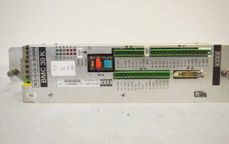 供应KUKA机器人驱动BMC-30/135KB  KUKA驱动  库卡机器人