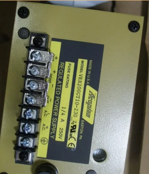 ACOPIAN SGE985T7CAANG
