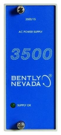 本特利键相器模块	3500/22-01-0100