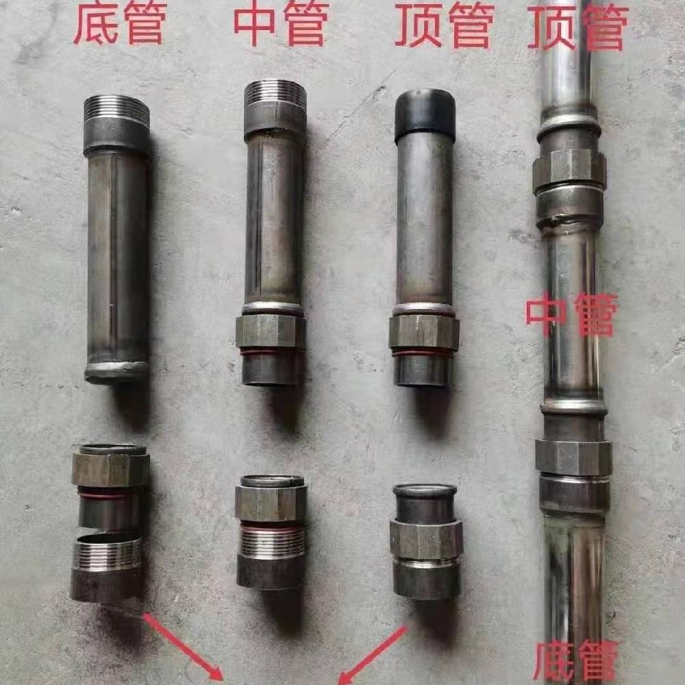 声测管 注浆管 管棚管 超前小导管 袖阀管 格构柱 钢锚管  广东声测管厂家  注浆管厂家  生产厂家