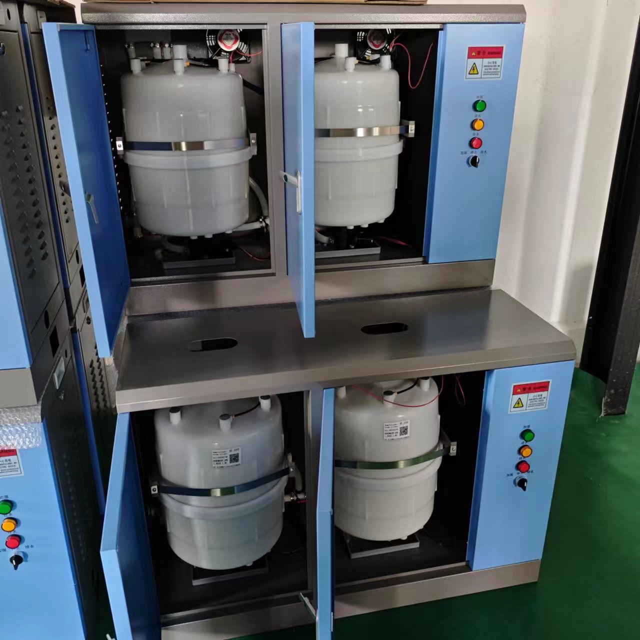 供应电极式加湿器64公斤 洁净蒸汽型加湿器  净化空调加湿器