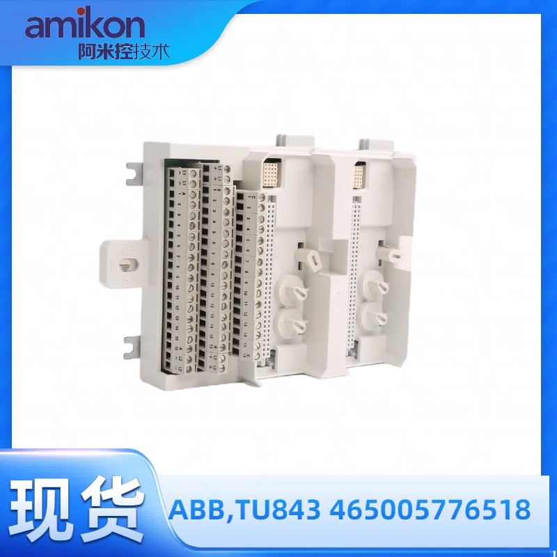 ABB DI820 3BSE008512R1 智能模块
