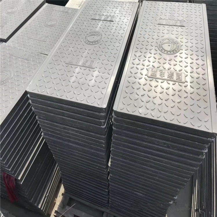 复合电缆沟盖板 电力电缆沟盖板 抗压能力好 经久耐用  隧道盖板  电力盖板