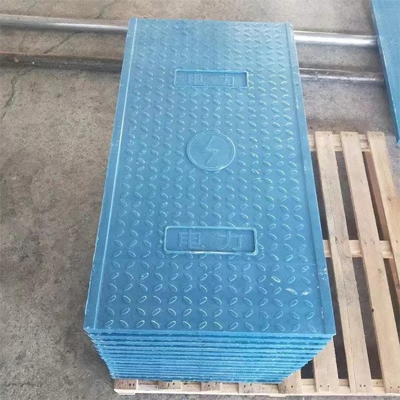 隧道盖板生产厂家 电网铁路隧道 低价高质 耐久性好  复合电缆沟盖板  电力盖板