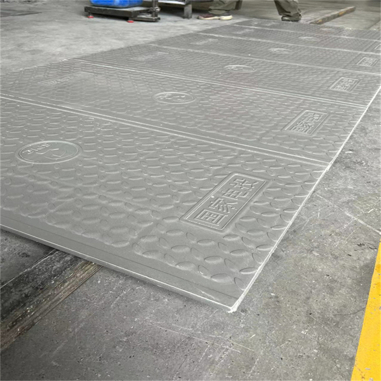 复合高分子电缆沟盖板 铁路公路 质量保证 加工尺寸精准  复合电缆沟盖板  隧道盖板  电力盖板
