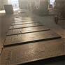 复合高分子电缆沟盖板 弱电房 防火墙适用 耐火性强