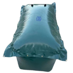 矿用可循环式压缩氧自救器选用ZYX45 携带方便自救器