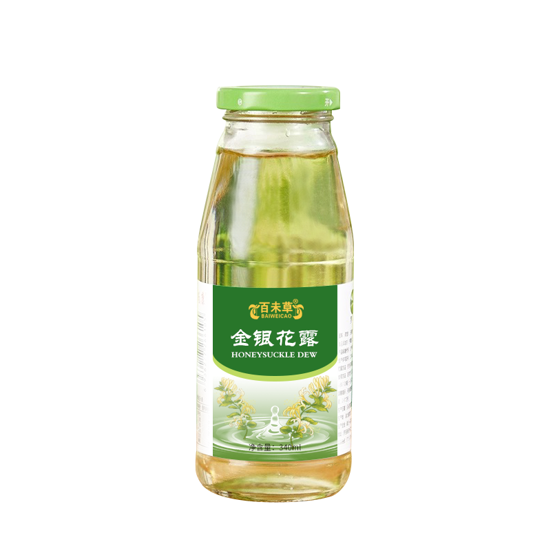 金银花露生产厂家贴牌加工  ODM  OEM  保健品加工