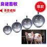 猪用不锈钢饮水碗加厚节水器自动饮水碗