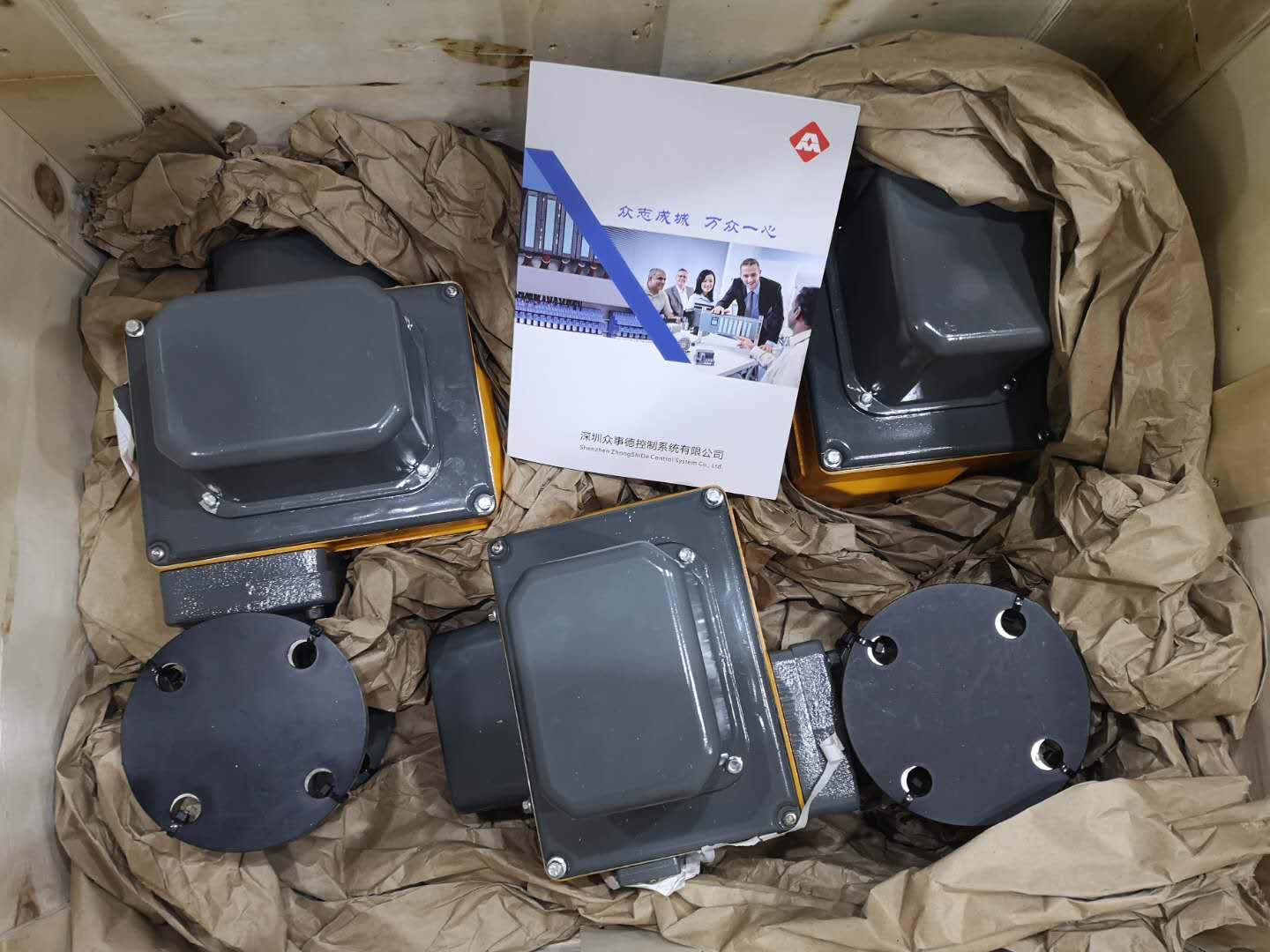 FOXBORO电动气动定位器SRI986-BIDS7EAAN  AB  ABB  施耐德