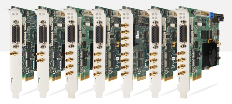 图像采集卡 Coaxlink Quad CXP-12  Euresys
