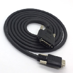 进口高柔性视觉线缆 cameralink 线 SDR-SDR