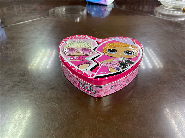 铁盒检验 彩盒第三方验货 第三方检验公司