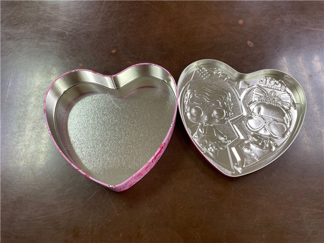 铁盒检验 彩盒第三方验货 第三方检验公司