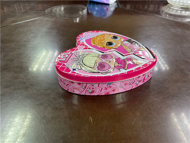 铁盒检验 彩盒第三方验货 第三方检验公司