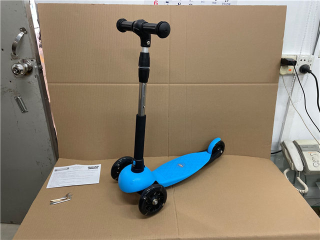 滑板车验货 第三方检品公司 商品质量检验