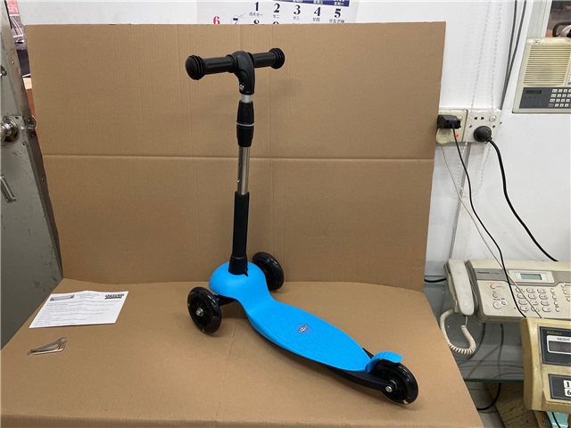 滑板车验货 第三方检品公司 商品质量检验
