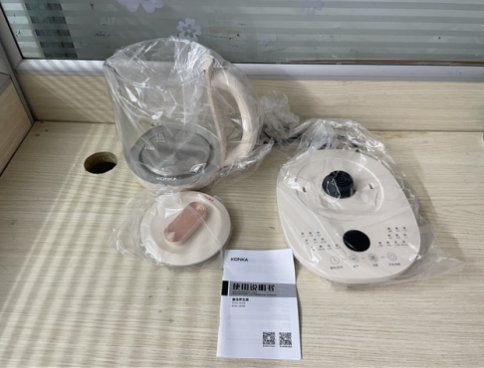 养生壶验货 第三方检测公司 检品质检