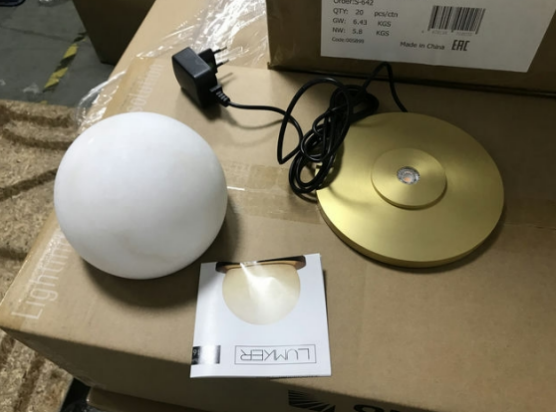 台灯验货 电子产品检验 第三方验货公司