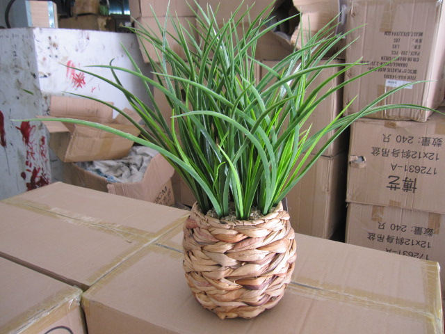 盆栽验货 仿真植物验货 第三方检验检测
