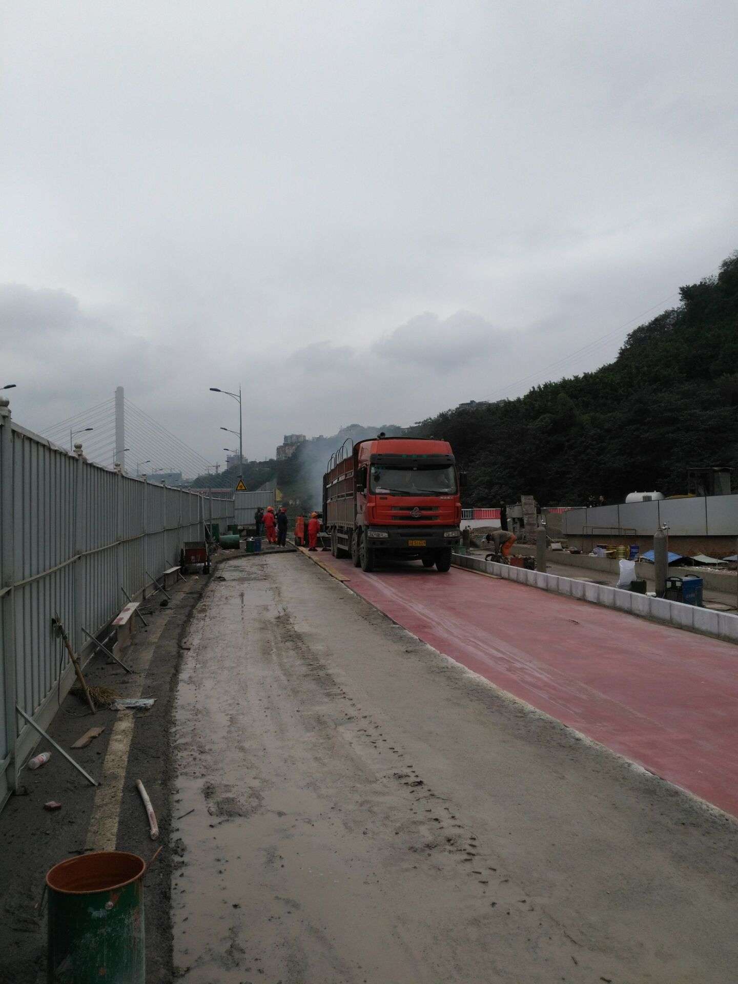 桥面防水钢桥面eliminator防水 AMP二阶反应型防水  钢桥面沥青防水