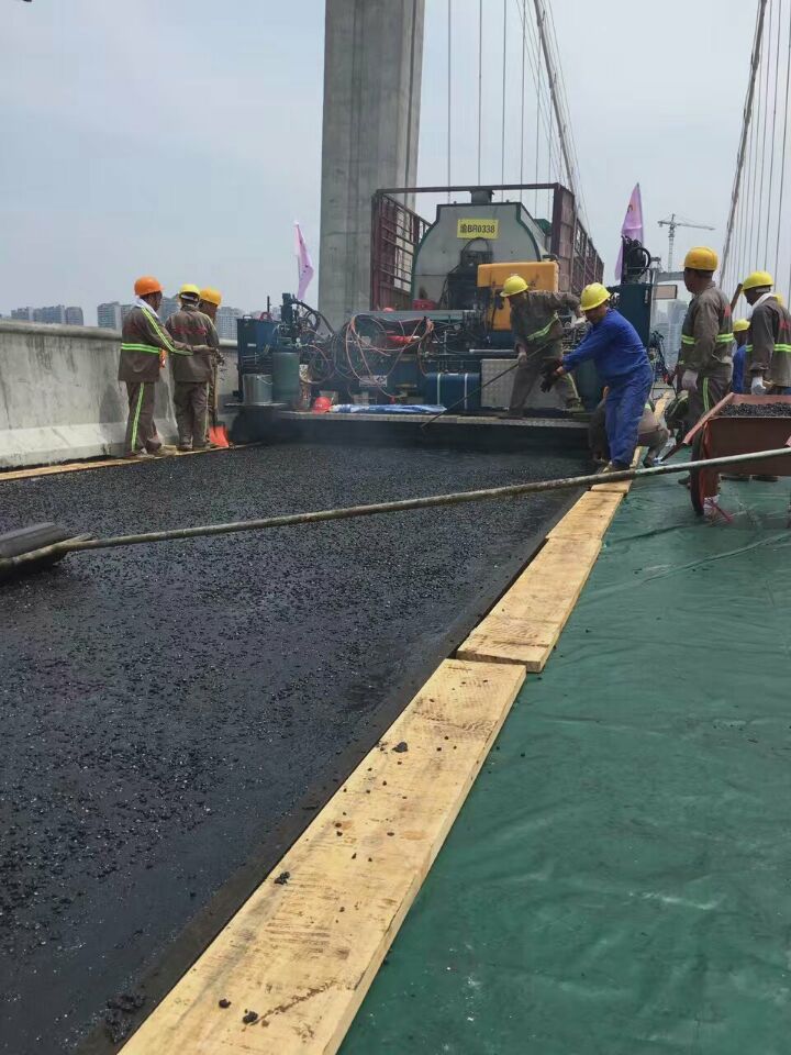 福建GA10浇筑式沥青混凝土 浇筑式钢桥面沥青施工公司  福建浇筑式沥青  福建沥青公司