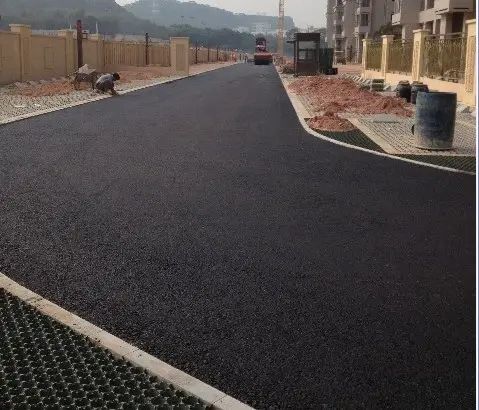 重庆小面积沥青道路修补修复 小面积沥青路面施工公司  小面积沥青施工