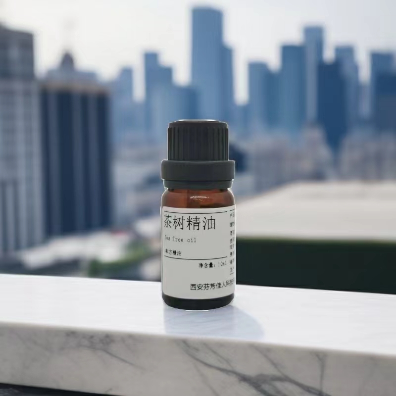 茶树精油 高纯度  茶树精油高纯度