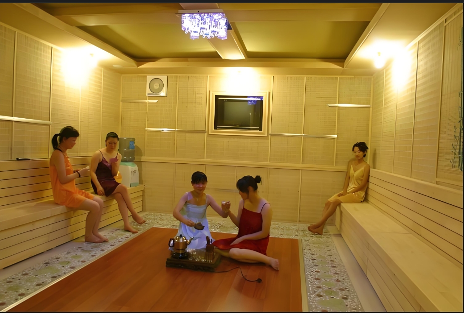 汗蒸养生：适合与禁忌的双重考量  汗蒸房安装  汗蒸设备  汗蒸材料批发