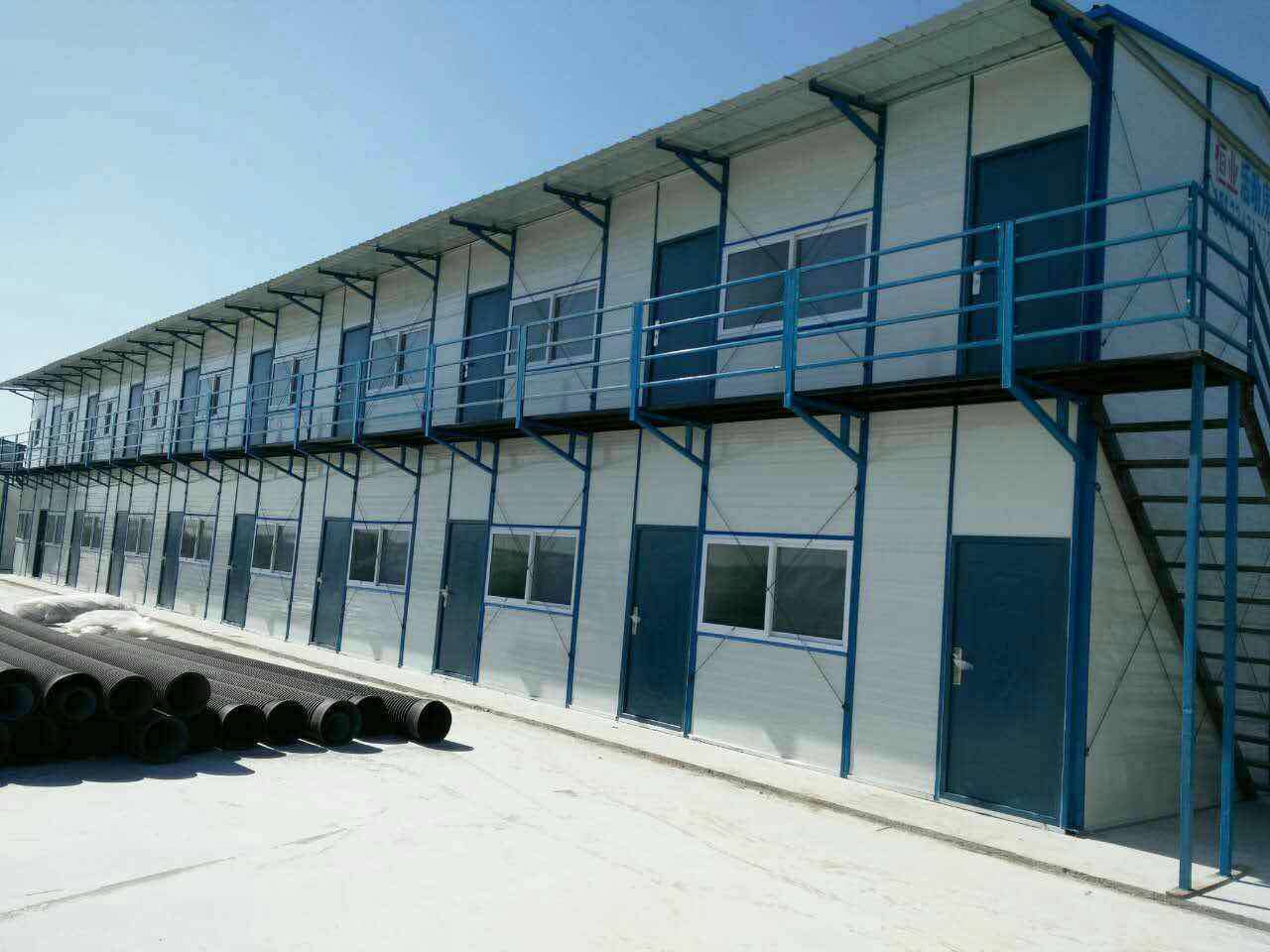 天津搭建彩钢房津南活动板房出售  天津彩钢房  津南活动房