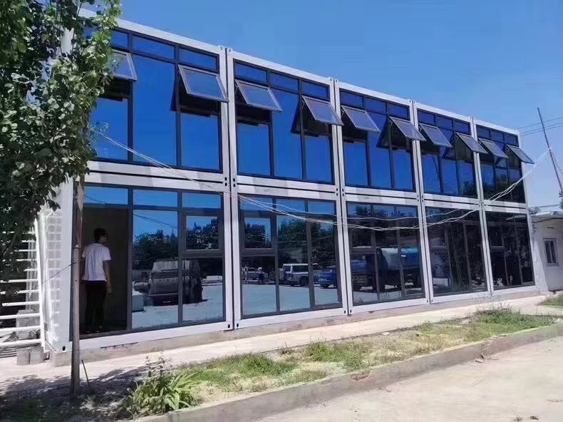 哈密标准化集装箱房供应 伊吾模块化打包箱房出租  哈密集装箱房供应  伊吾打包箱房出租