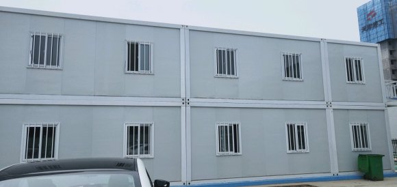 塔城组合式打包箱房 乌苏快拼式集装箱房 住人办公用房  塔城打包箱房  乌苏集装箱房  塔城住人办公用房