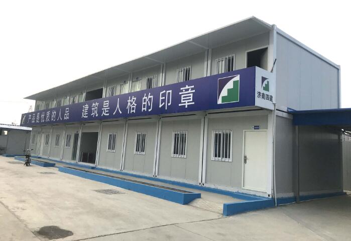 青岛彩钢活动房出口 黄岛住宿办公室集装箱房出口  青岛活动房出口  黄岛集装箱房出口