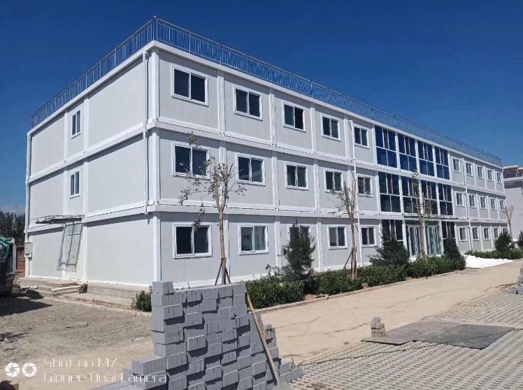 乌兰察布流动彩钢板活动房 卓资工地宿舍临建房简易房  乌兰察布彩钢板活动房  乌兰察布活动房  卓资工地简易房