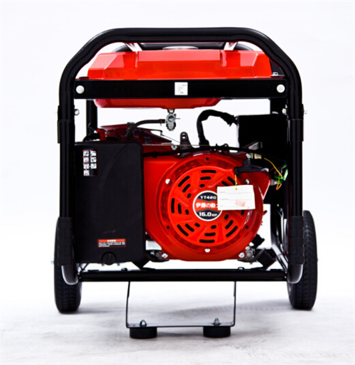 伊藤小型5kw汽油发电机YT6500DC-2  伊藤汽油发电机