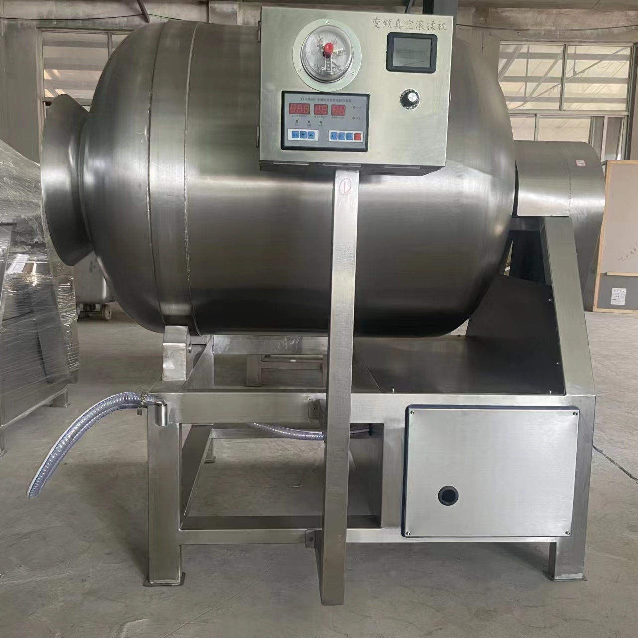 真空滚揉机  滚揉入味  腌制入味  噪音小，性能可靠