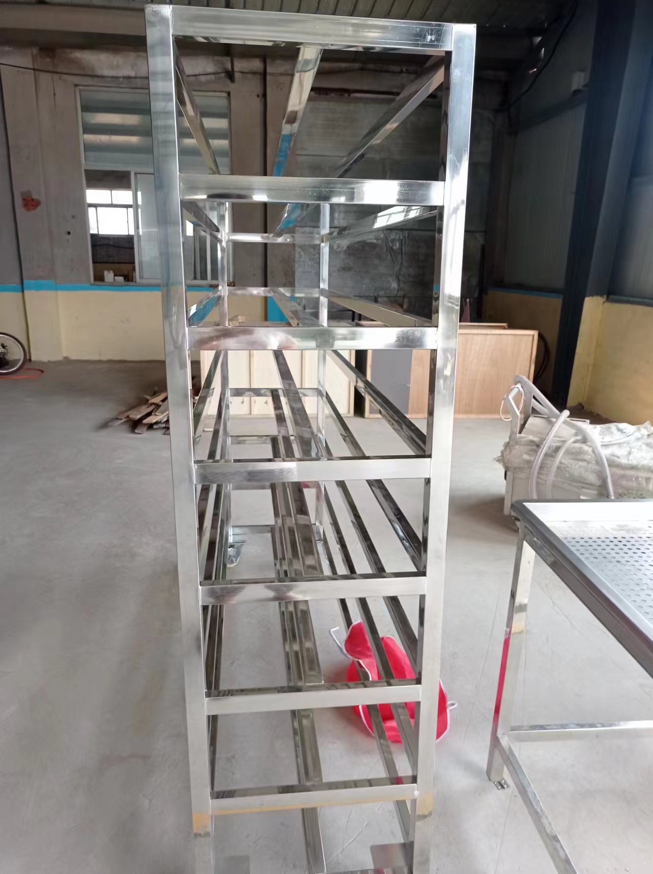 架子车  用途  工作原理