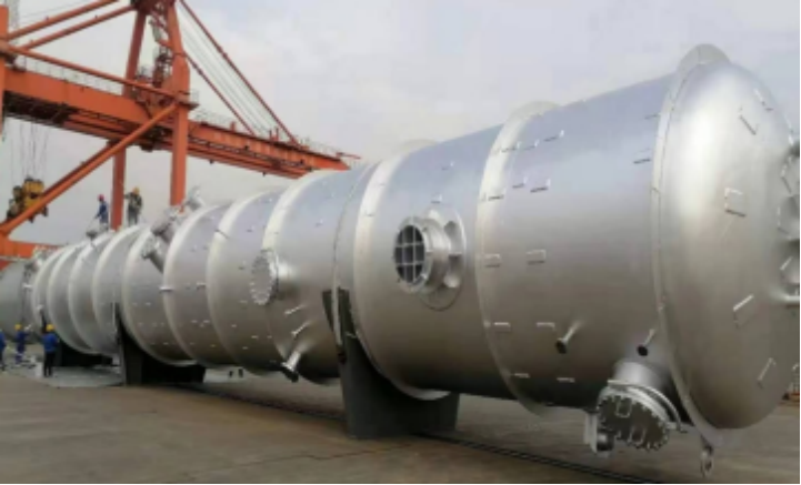 压力容器  储槽  蒸发室  换热器