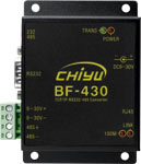 CHIYU串口服务器BF-430  CHIYU BF-430