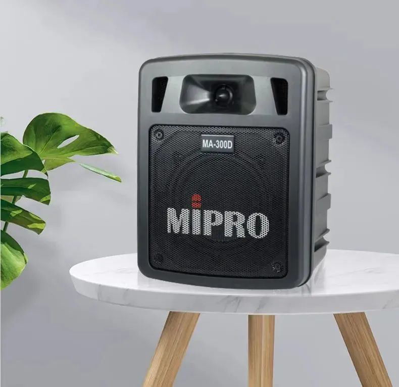 MIPRO咪宝MA300D便携式无线扩音机  MA300D无线扩音机  MIPRO咪宝音箱