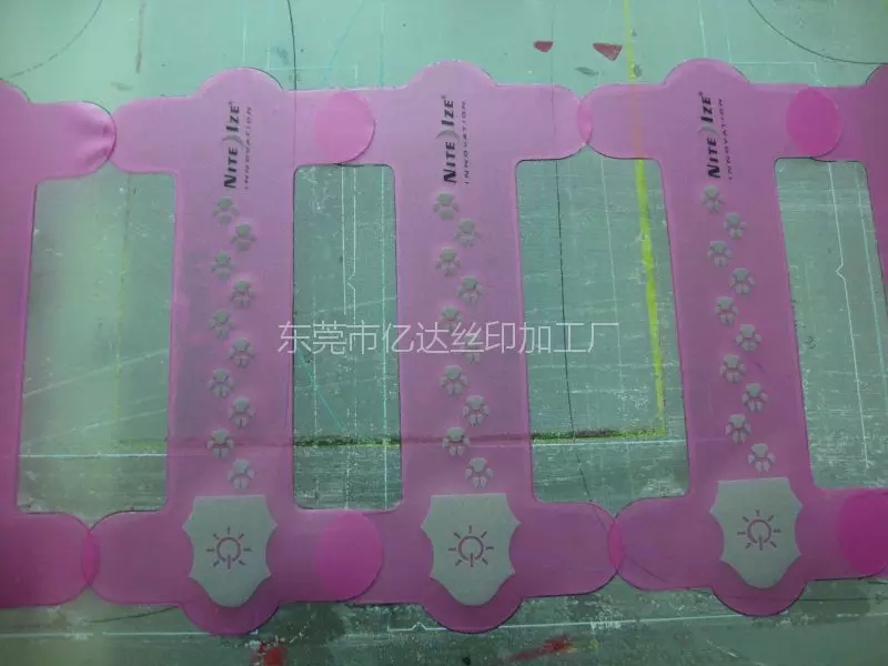 东莞寮步丝印厂  丝印加工  丝印厂家
