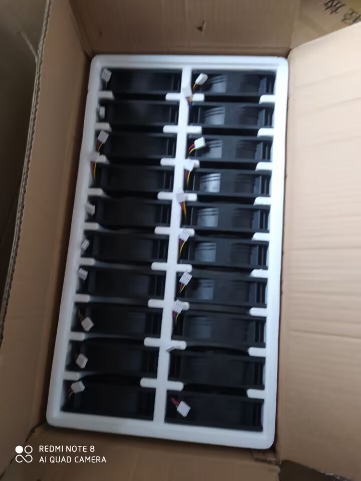 MF92251V3-Q020-Q99  9225建准风扇  12V电源风扇
