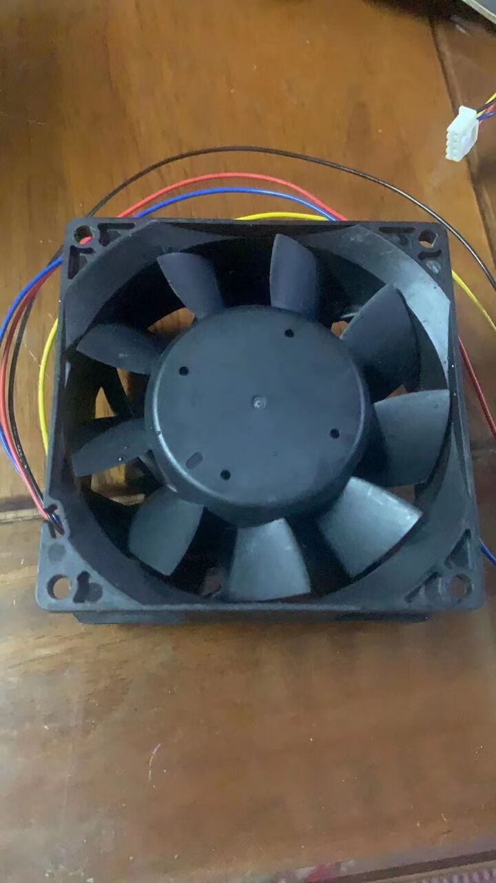 MGT6012MR-A10 6010 12V 0.12A  服务器风扇