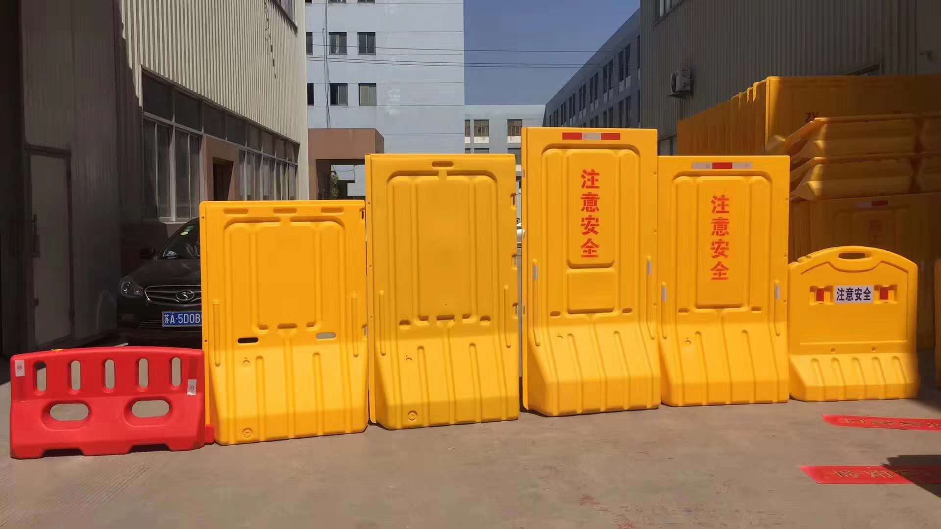 pe塑料水马 塑料水马 交通塑料水马