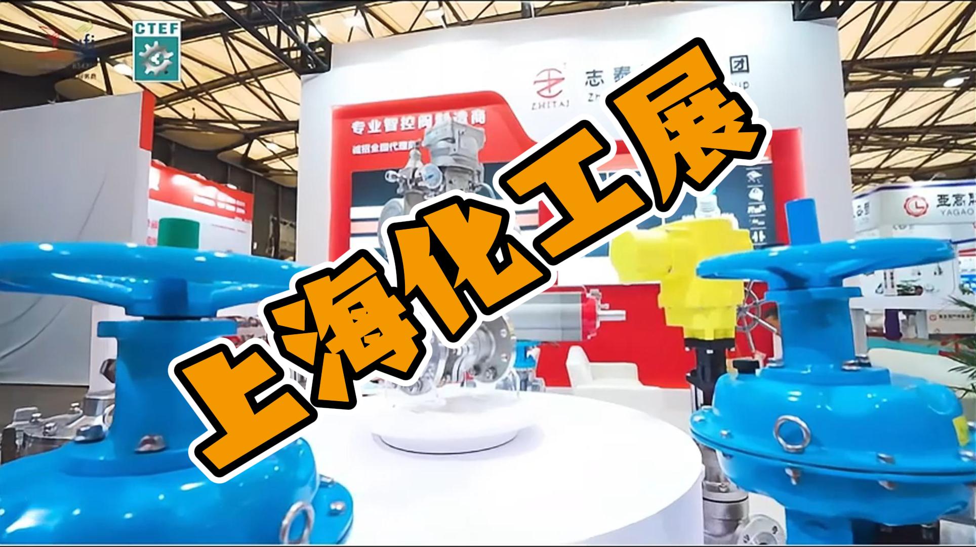 2024年中国化工泵阀展·上海：化工装备展会  上海化工展