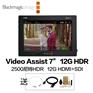 Blackmagic Video Assist 7” 12G