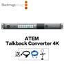 ATEM Talkback Converter 4K通话系统